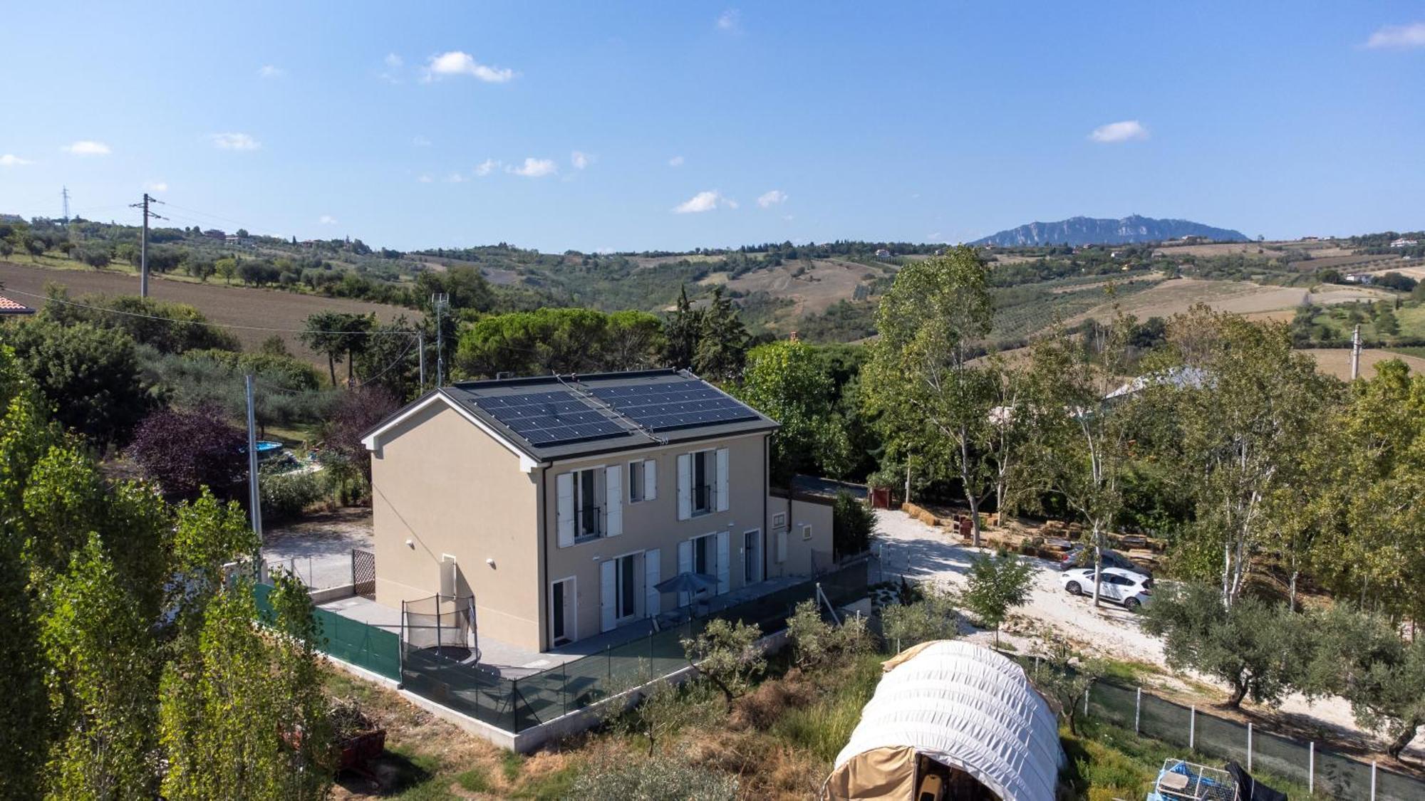 Bio Fattoria Mula D'Oro - Biofattoriamuladoro It - Organic Food, Nature & Relax Mulazzano 外观 照片